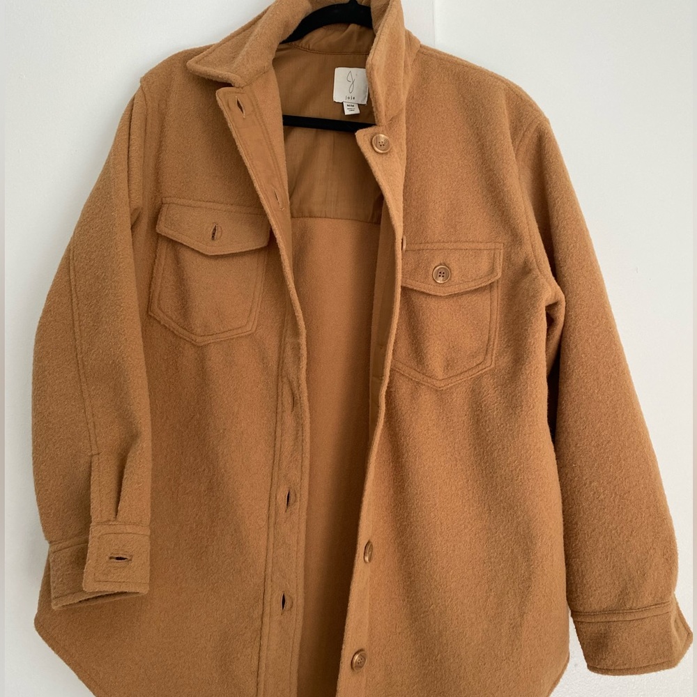 Carmel shacket